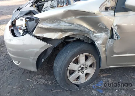 2004 Toyota Sienna Xle из США, поврежденный, VIN 5TDZA22C84S080724